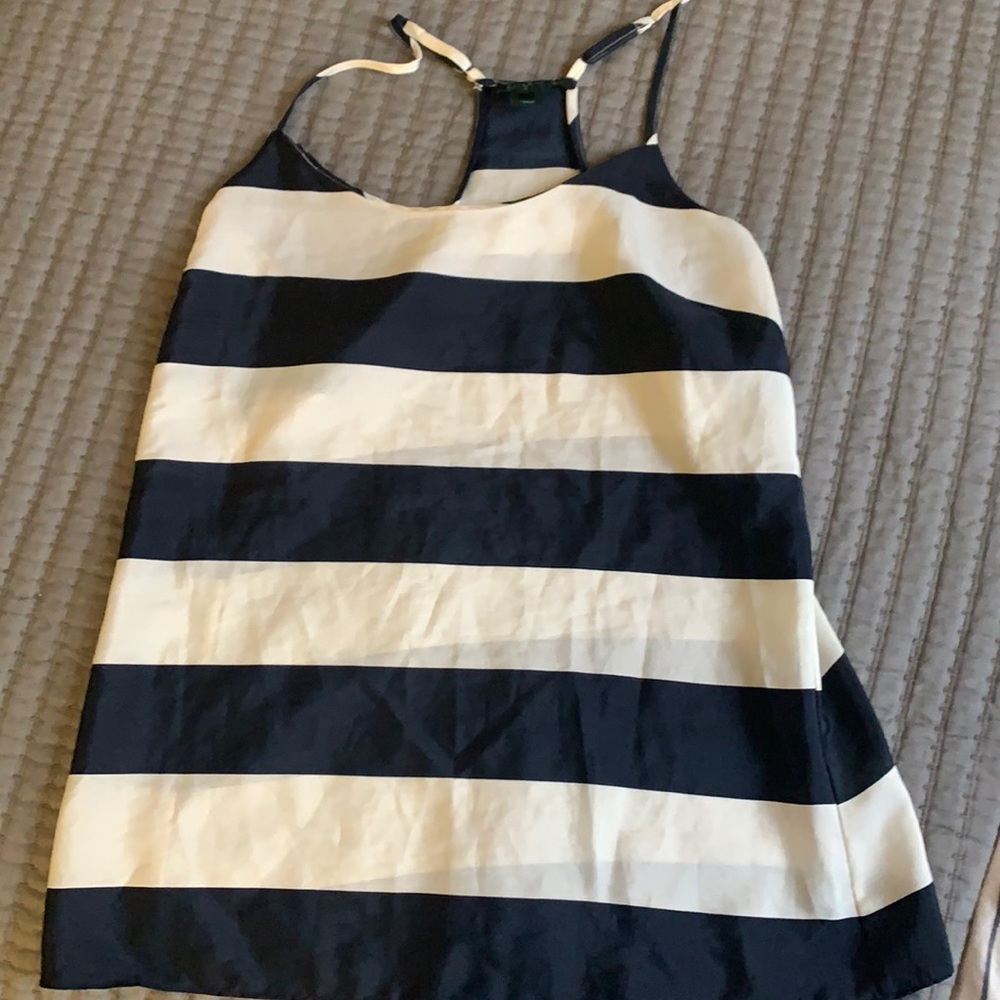 JCrew woman’s camisole/tank